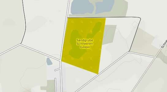 Immobilienpreisekarte Neustadt am R&uuml;benberge Schneeren